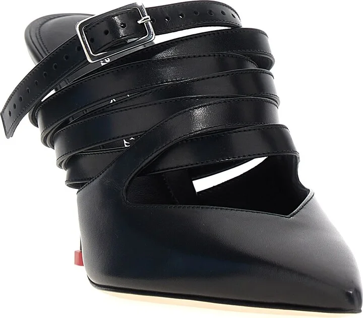 Strap Mules - Image 2