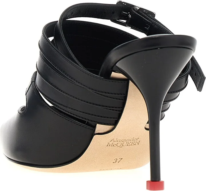 Strap Mules - Image 3