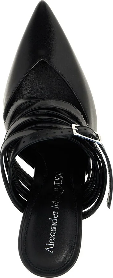 Strap Mules - Image 4