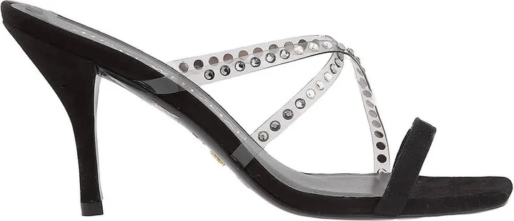 Strapeze Crystal 85 Mules