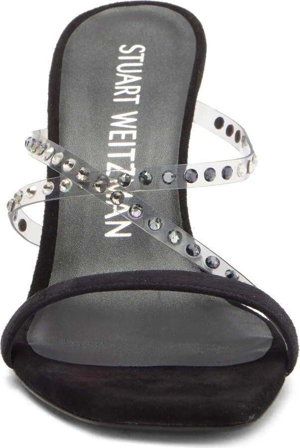 Strapeze Crystal 85 Sandal - Image 3