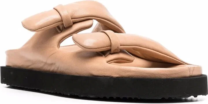 Strapped Open-Toe Sandals - Image 2