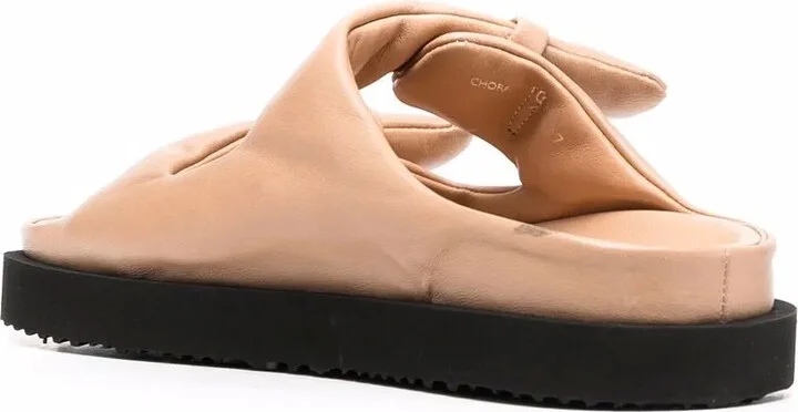 Strapped Open-Toe Sandals - Image 3