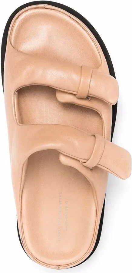 Strapped Open-Toe Sandals - Image 4
