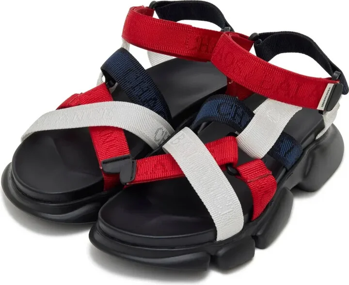 Strapped Sandals - Image 2