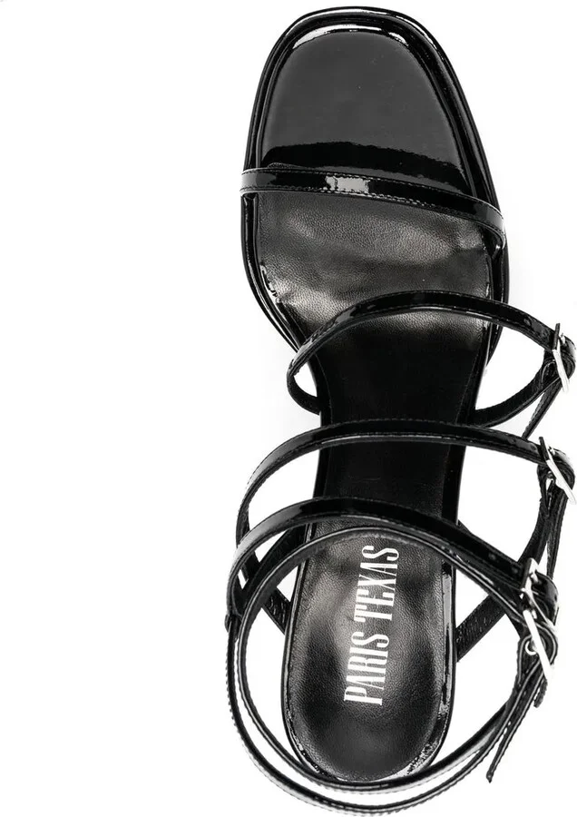 Strappy 135mm Platform Sandals - Image 4