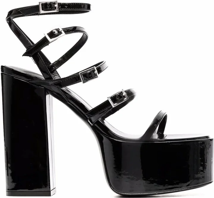 Strappy 135mm Platform Sandals