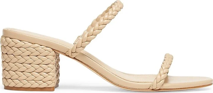Strappy 60MM Leather Sandals