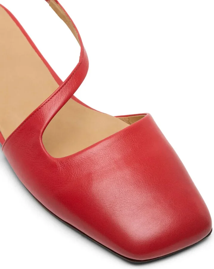 Strappy Ballerina Shoes - Image 4