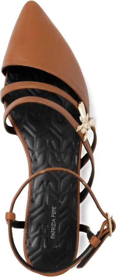 Strappy Ballerina Shoes - Image 4