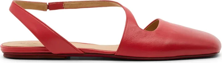 Strappy Ballerina Shoes