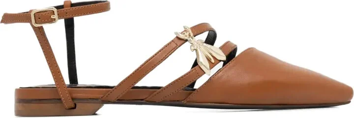 Strappy Ballerina Shoes