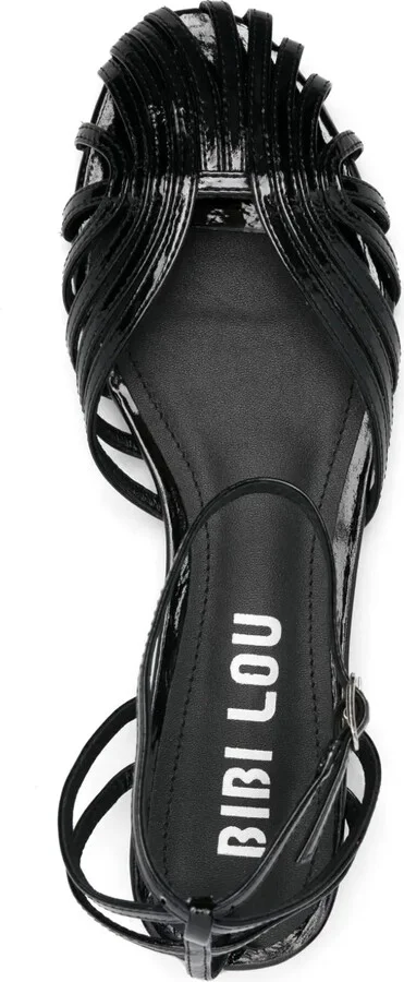 Strappy Ballet Flats - Image 4