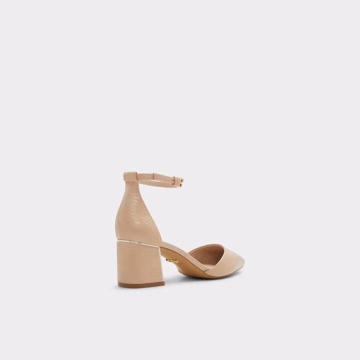 Strappy block heel - Block heel - Image 2