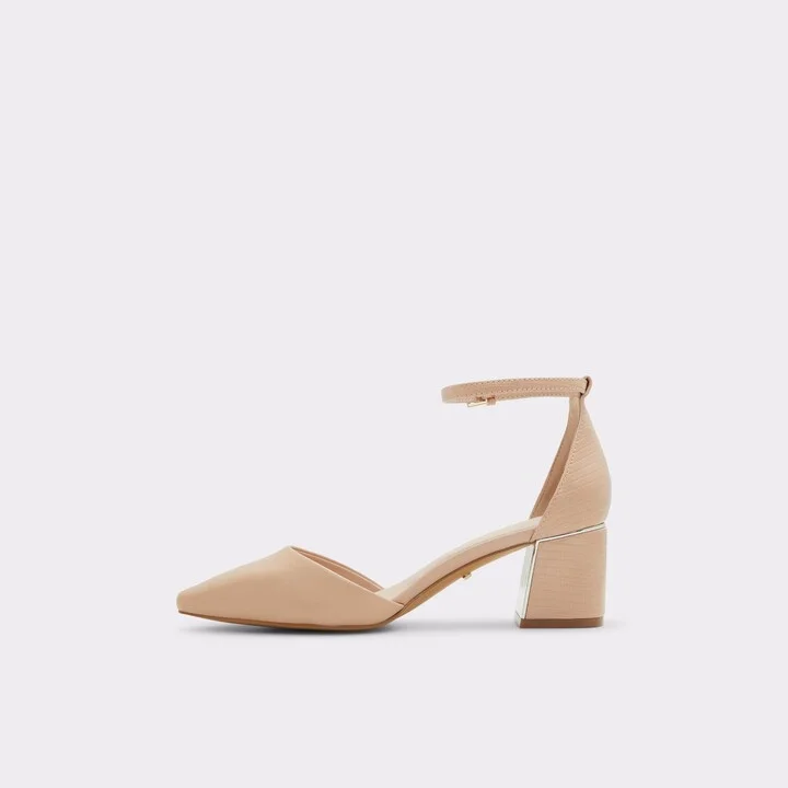 Strappy block heel - Block heel - Image 3
