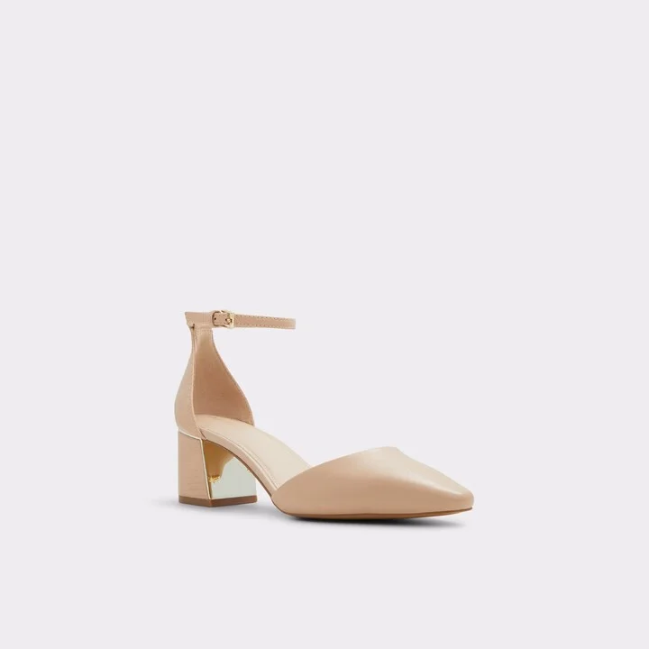 Strappy block heel - Block heel - Image 4