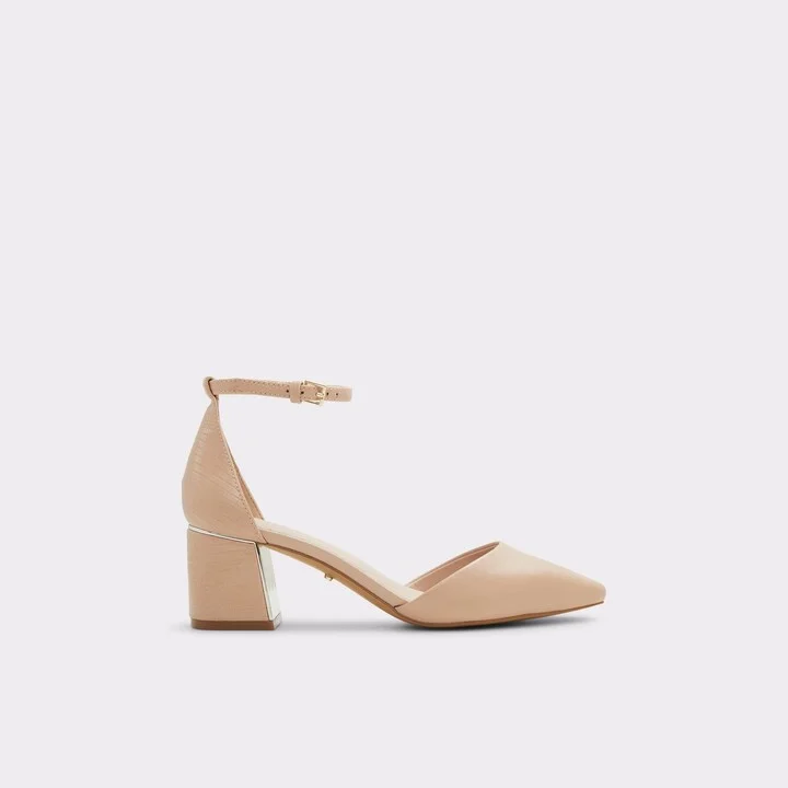 Strappy block heel - Block heel