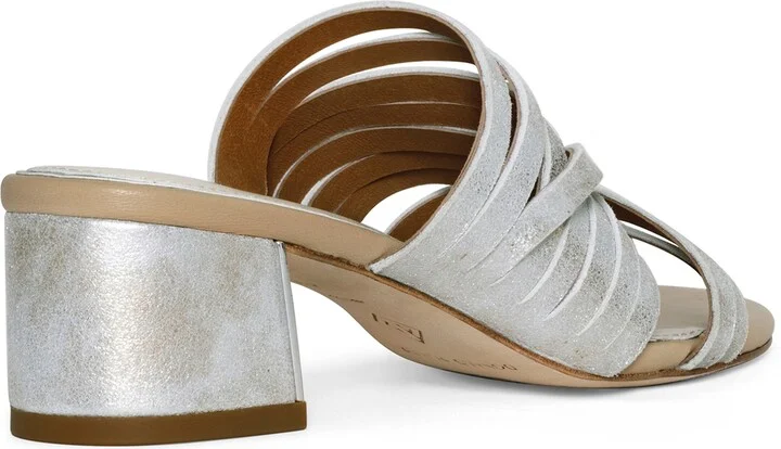 Strappy Block Heel Sandal - Image 2