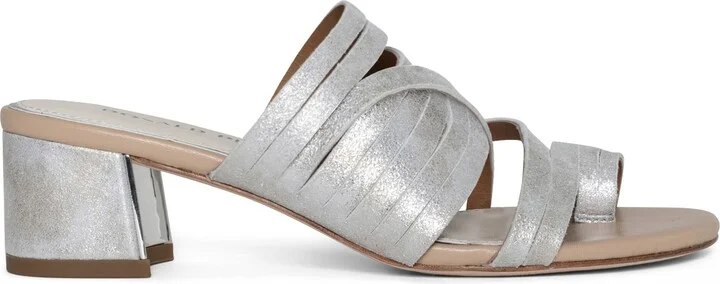 Strappy Block Heel Sandal - Image 3