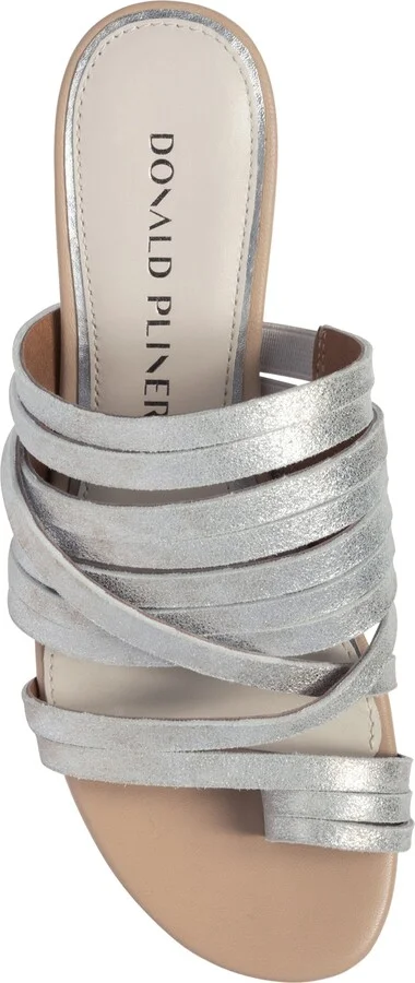 Strappy Block Heel Sandal - Image 4