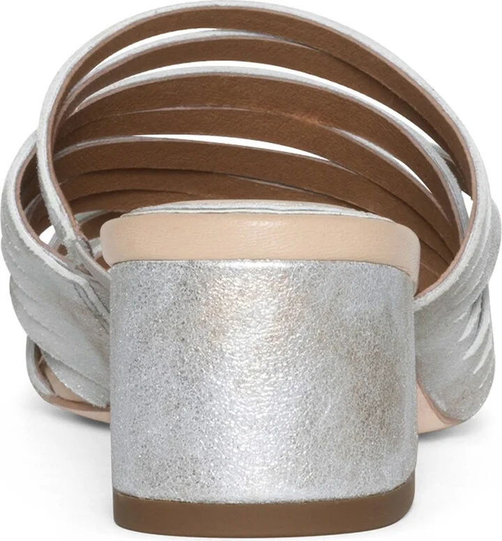 Strappy Block Heel Sandal - Image 5