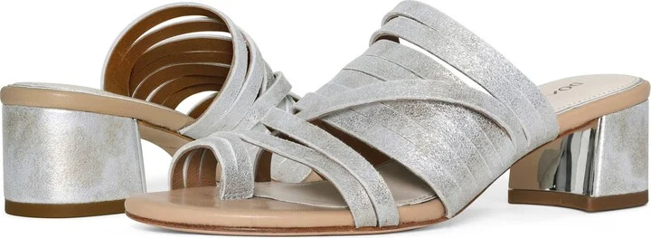 Strappy Block Heel Sandal - Image 7