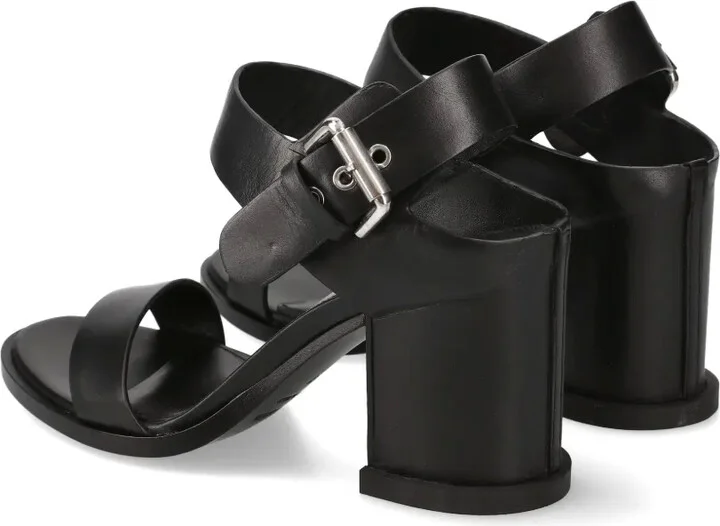 Strappy Block-Heel Sandals - Image 4