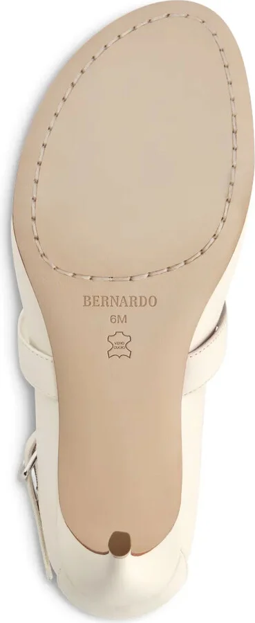 Strappy Buckle-Embellished Sandals - Image 4