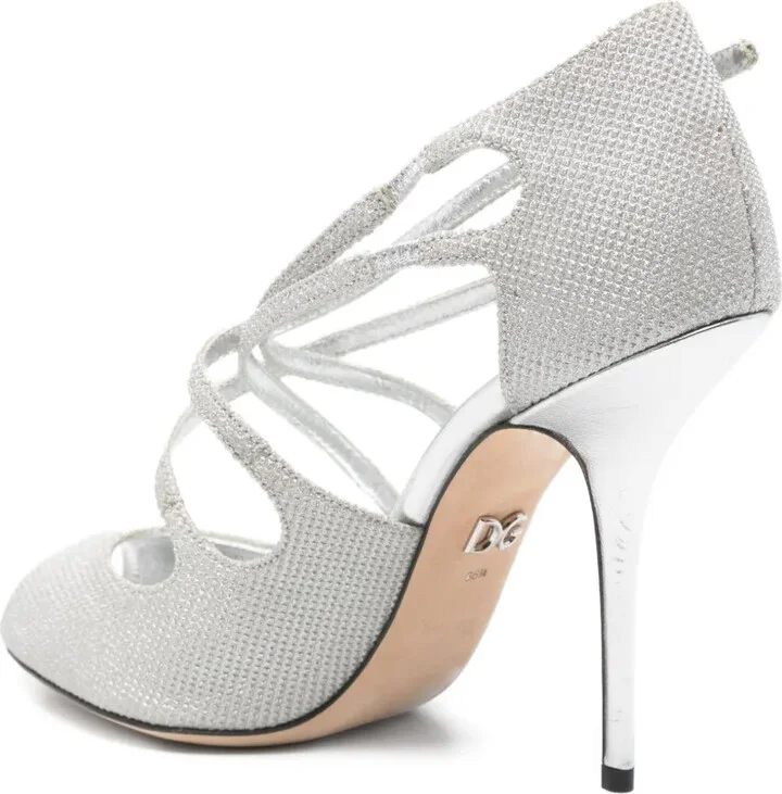 Strappy Buckle Sandals - Image 3
