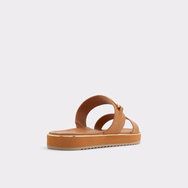 Strappy flat sandal - Image 2