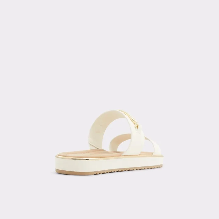 Strappy flat sandal - Image 2