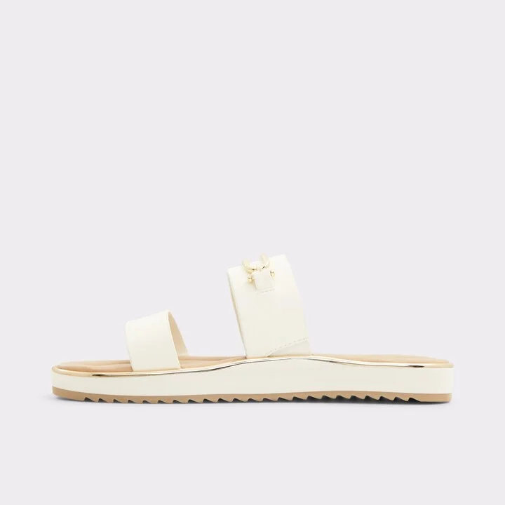 Strappy flat sandal - Image 3