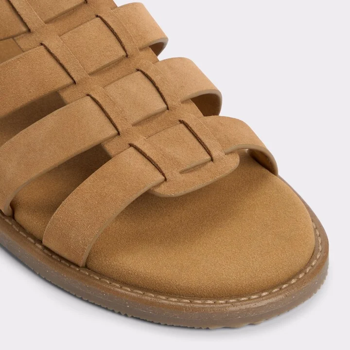 Strappy flat sandal - Image 5
