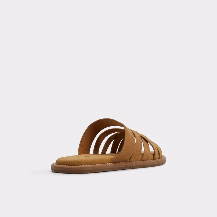 Strappy flat sandal - Image 2