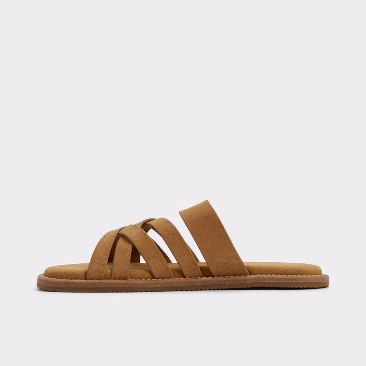 Strappy flat sandal - Image 3
