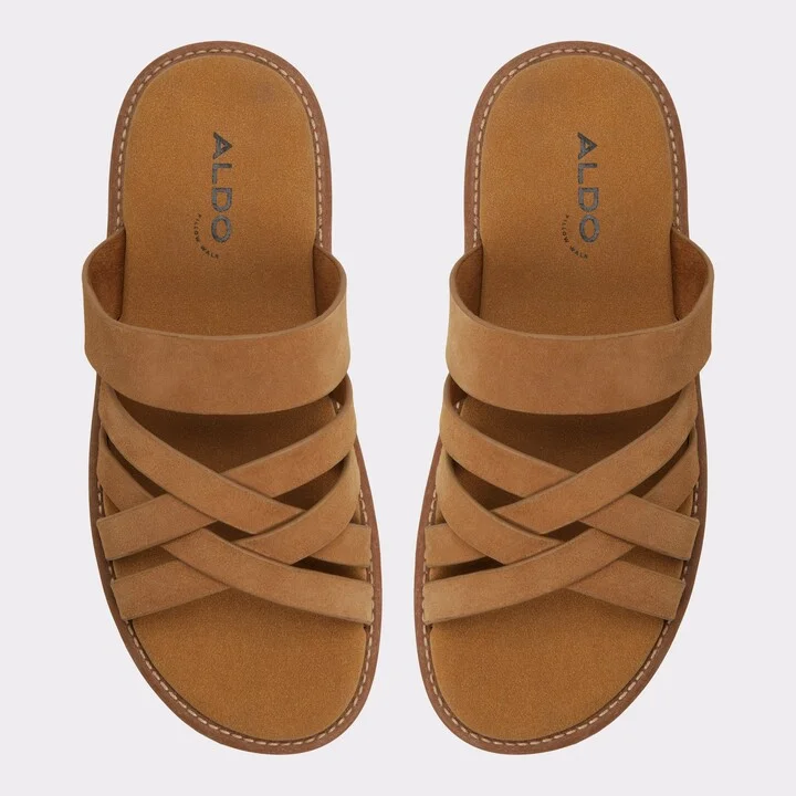 Strappy flat sandal - Image 6