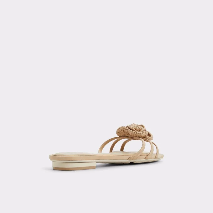 Strappy flat sandal - Image 2