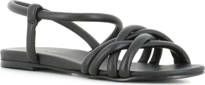 Strappy Flat Sandals - Image 2