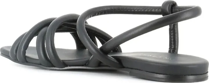 Strappy Flat Sandals - Image 3