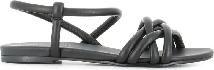 Strappy Flat Sandals