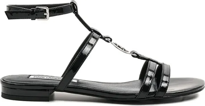 Strappy Flat Sandals