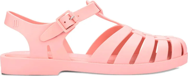 Strappy Flat Sandals