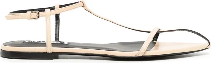 Strappy Flat Sandals