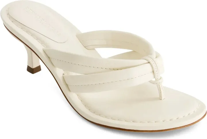 Strappy Heeled Mules - Image 2