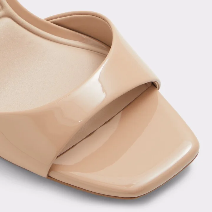 Strappy heeled sandal - Image 5