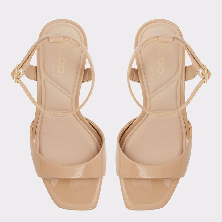 Strappy heeled sandal - Image 6