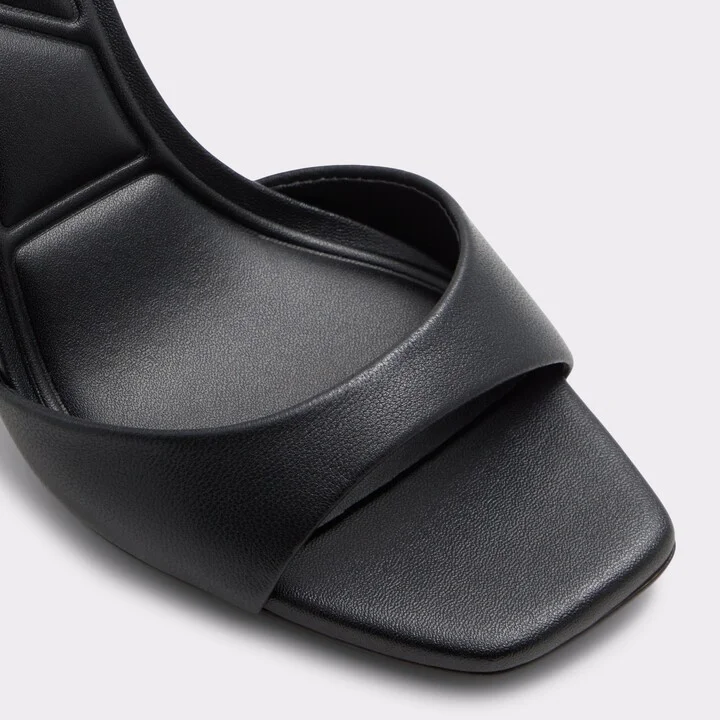 Strappy heeled sandal - Image 5