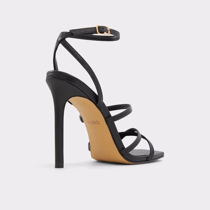 Strappy heeled sandal - Image 2