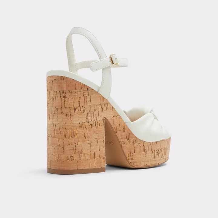 Strappy heeled sandal - Image 2