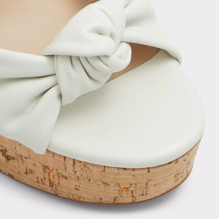 Strappy heeled sandal - Image 5